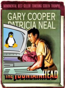 Howard Rourke hacking Open Source code