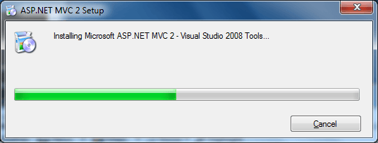 ASP.NET MVC 1.0 Visual Studio 2008 project will not open in Visual ...