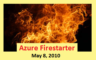 Flaming Firestarter Logo
