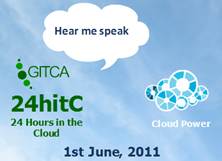 GITCA 24 Hours in the Cloud