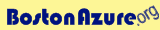 Boston Azure cloud user group logo